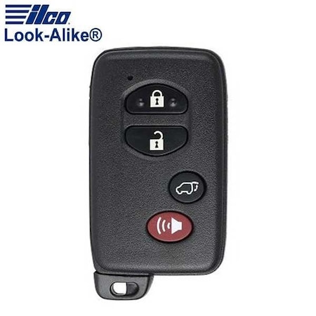 Ilco LAL PRX-TOY-4B9 4 Button Toyota Prox (HYQ14ACX) ILCO-AX00013740